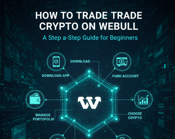 How To Trade Crypto on Webull