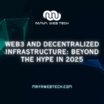 10 Best Blockchain Infrastructure for Decentralized Web 2025​