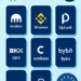 10 Top Crypto Trading Apps for Europeans In 2025