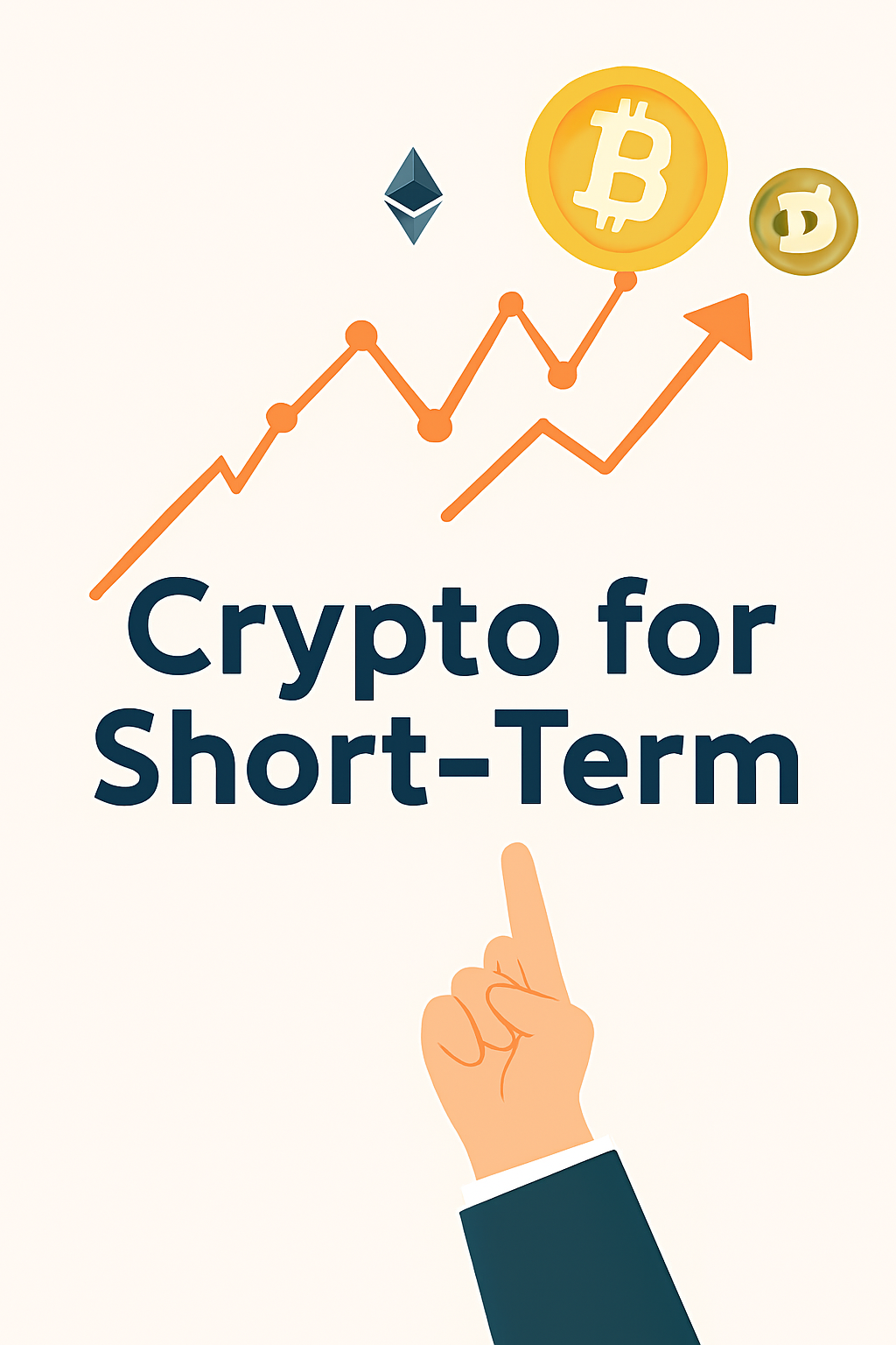 10 Best Crypto for Short-Term Gain: Top Coins to Watch