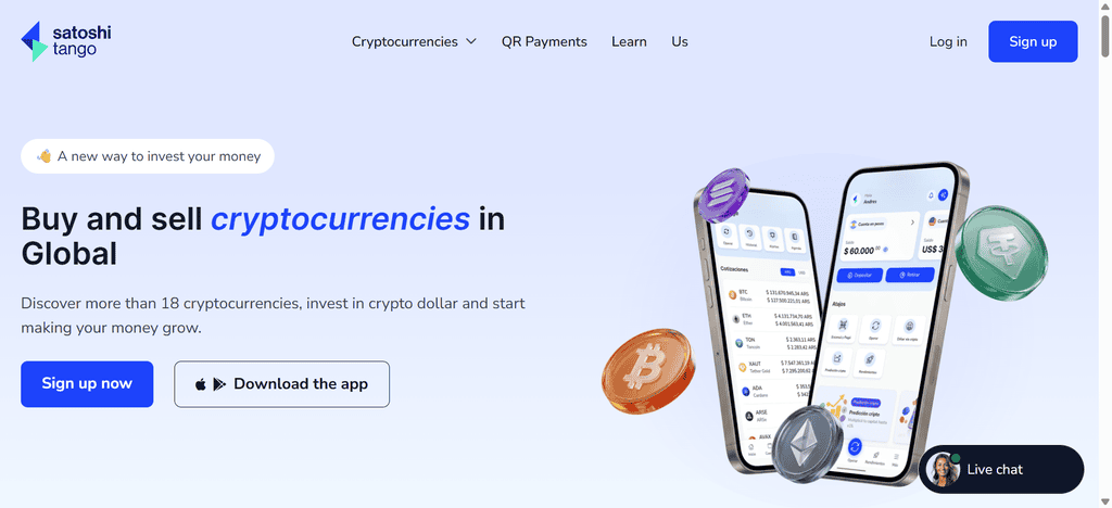 SatoshiTango