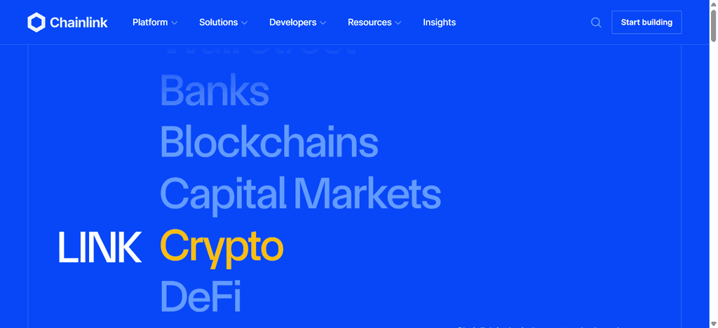 Chainlink