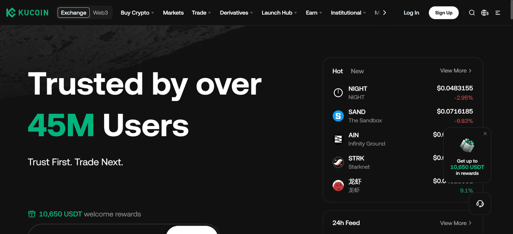 KuCoin