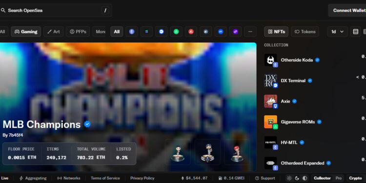 10 Best Gaming NFT Marketplaces for Trading & Collectibles 2025