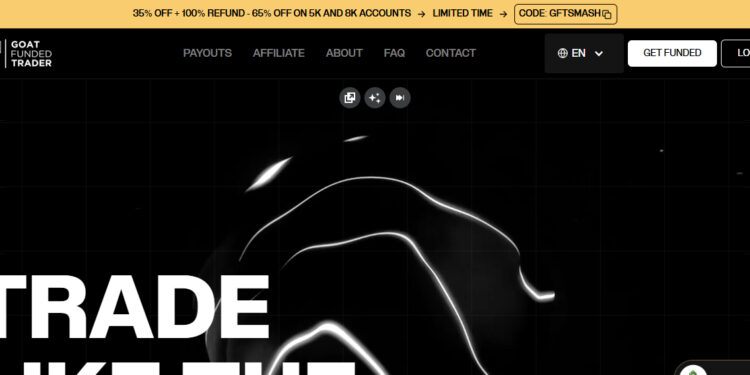 10 Best GoatFunded Competitors: Top Prop Trading Firms 2025