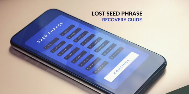 How To Recover Lost Seed Phrases: Easy & Safe Methods