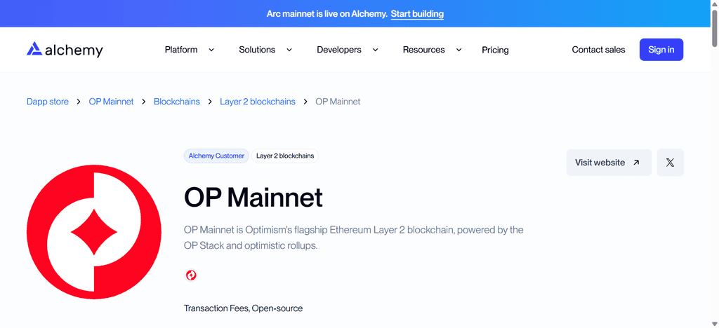 OP Mainnet