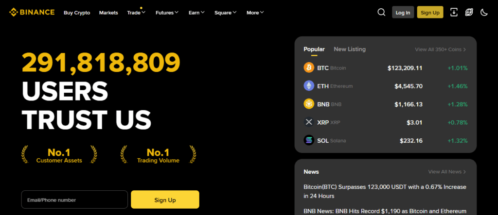 Binance NFT