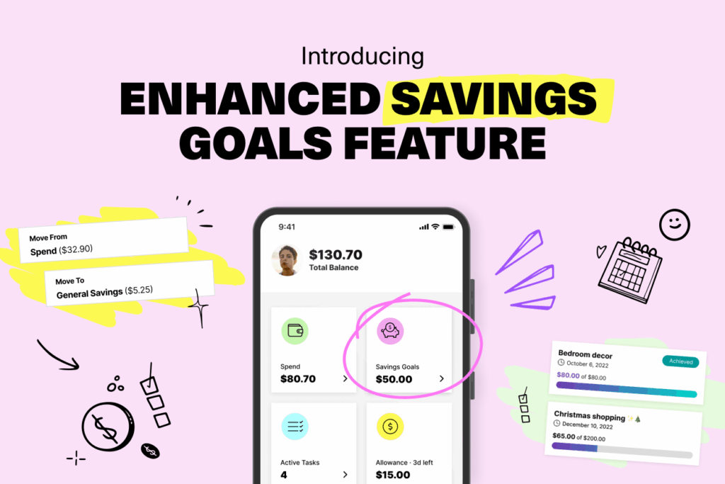Savings Goals