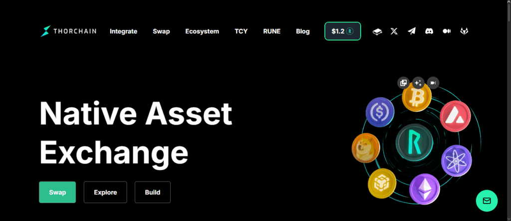 THORChain