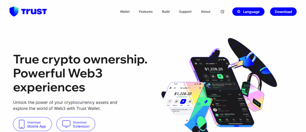 Trust Wallet