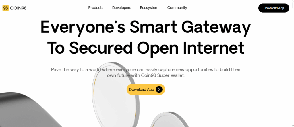 Coin98 Wallet