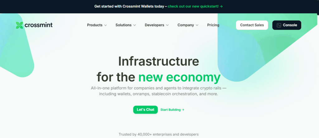 Crossmint