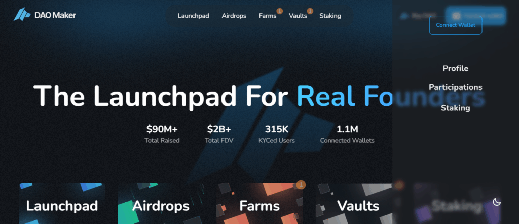 DAO Maker