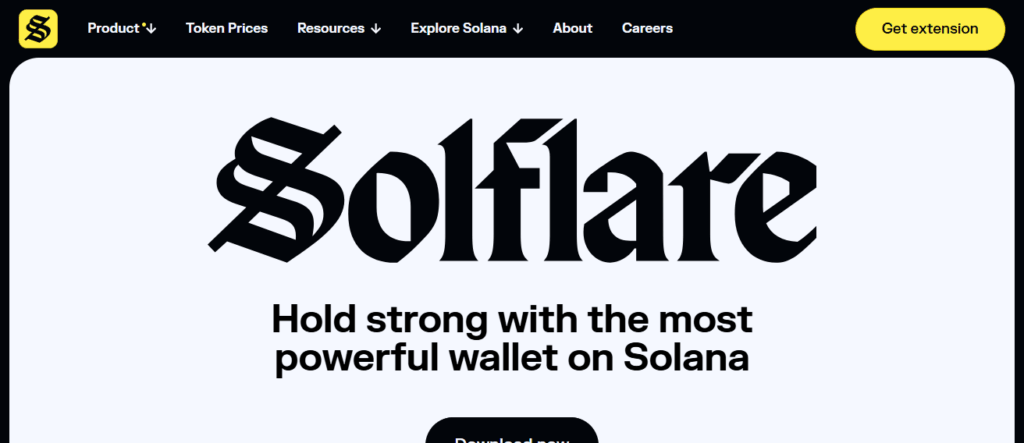 Solflare