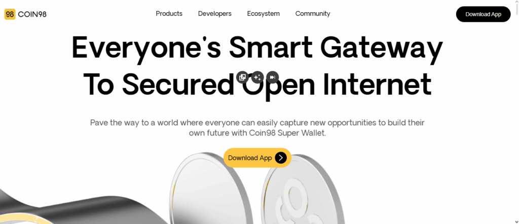 Coin98 Wallet