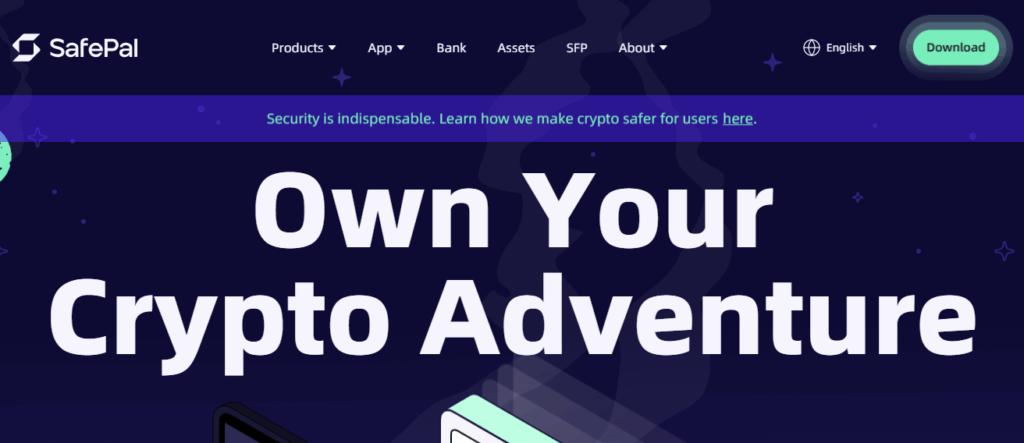 SafePal