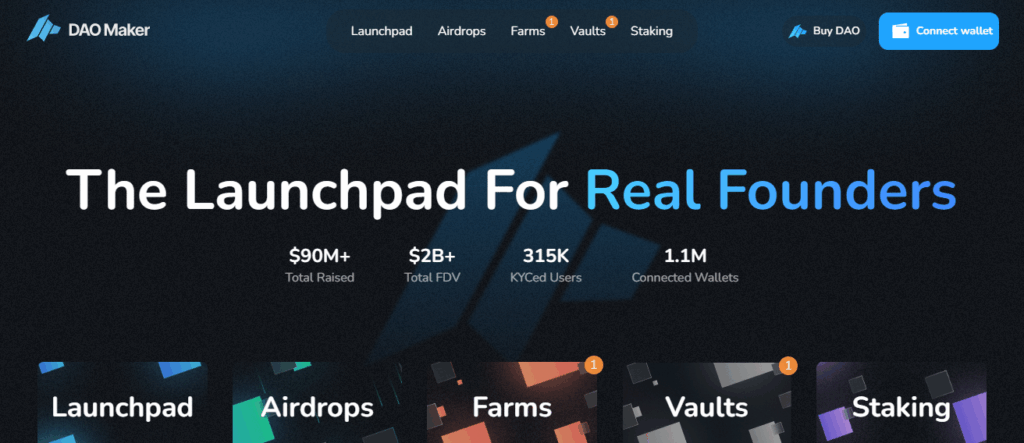DAO Maker
