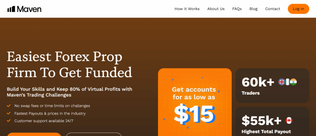 Maven Trading