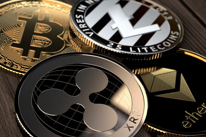 Invest in Crypto-Related Stocks