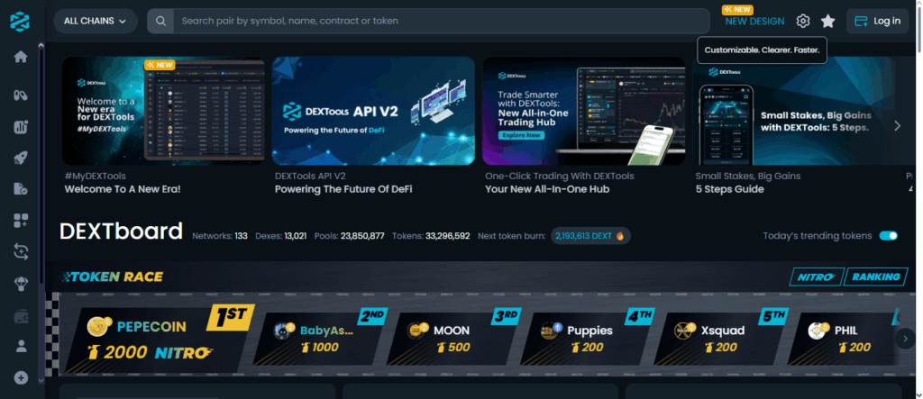 DEXTools