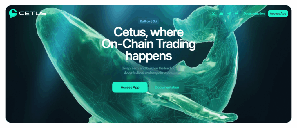 Cetus