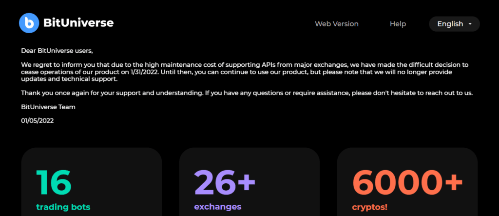 BitUniverse