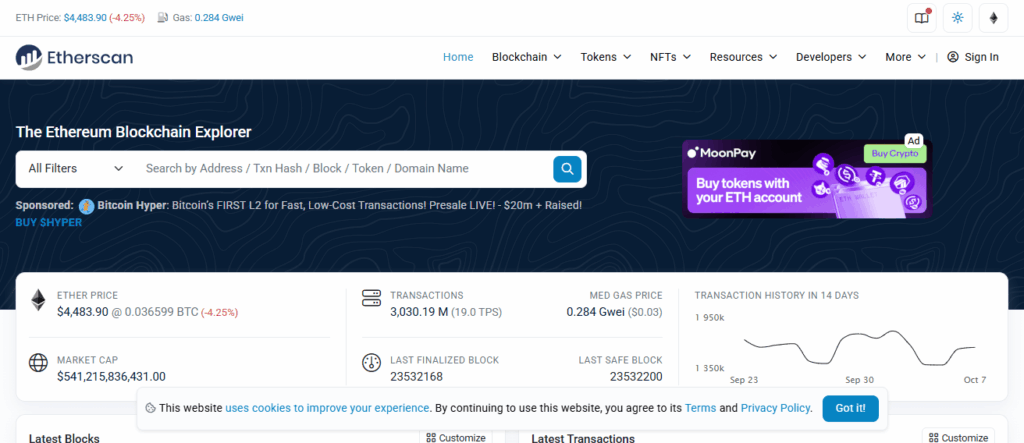 Etherscan