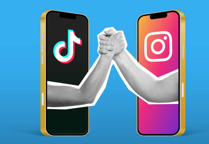 Instagram & TikTok