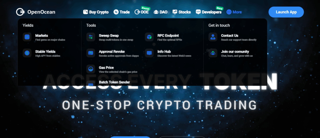 OpenOcean