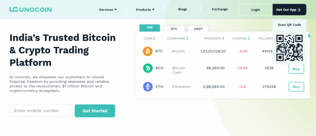 Unocoin