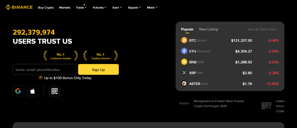 Binance