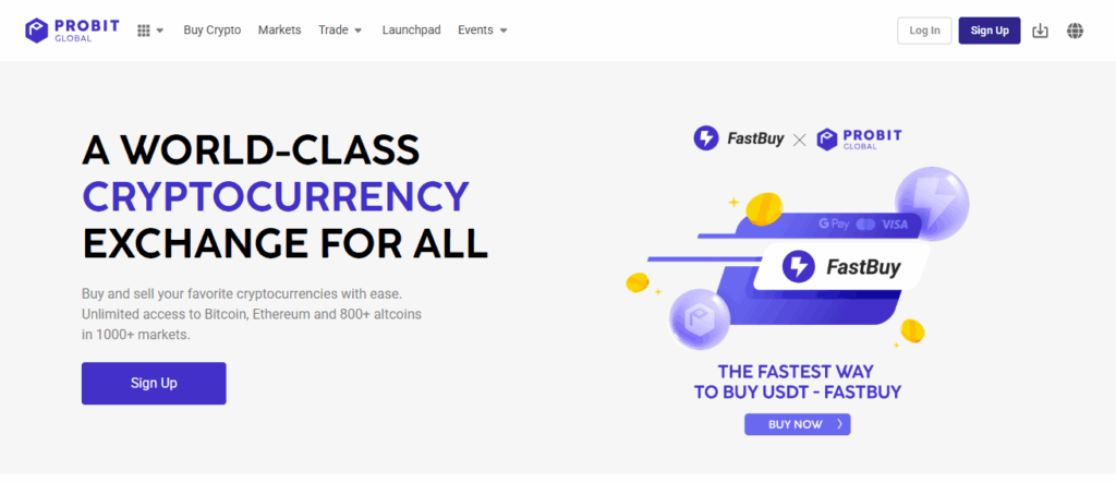 ProBit Global