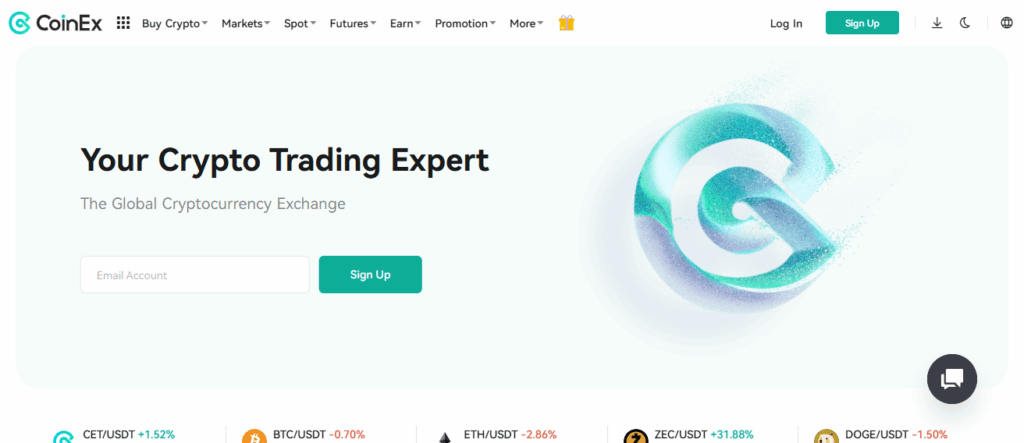 CoinEx