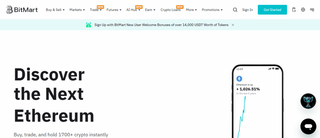 BitMart