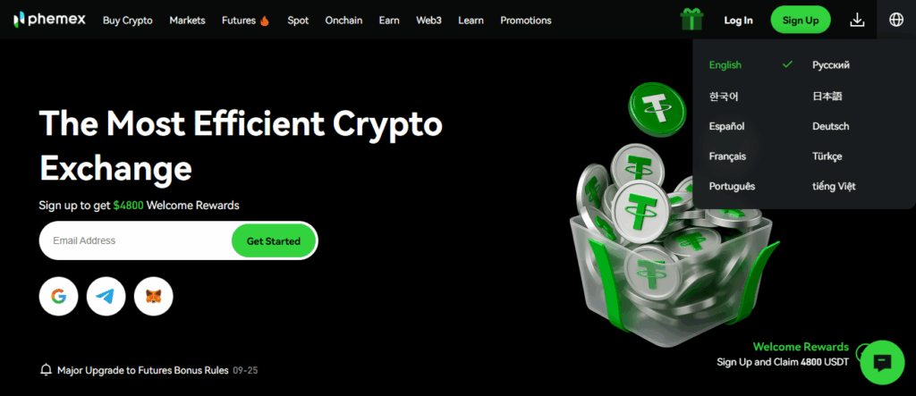 Phemex