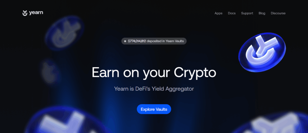 Yearn Finance