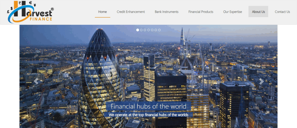 Harvest Finance