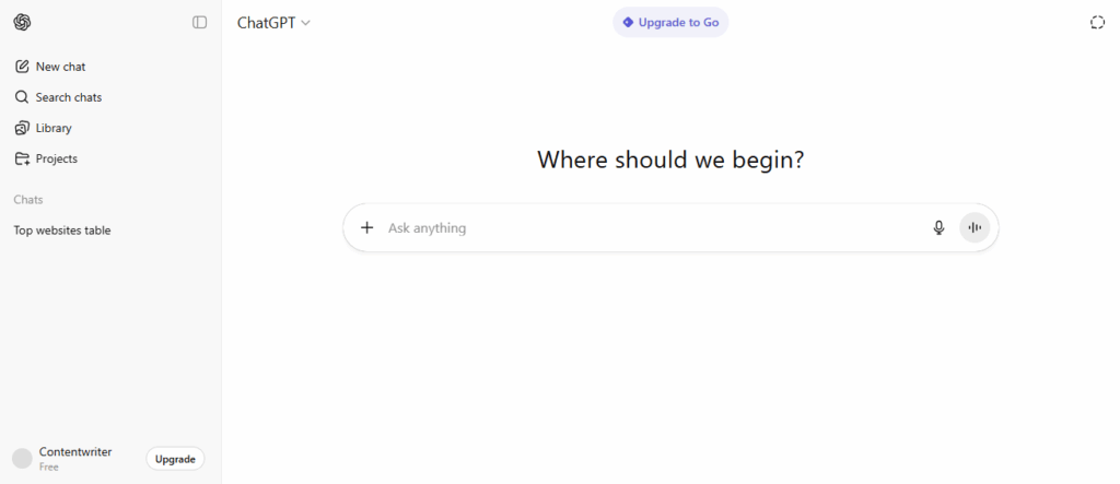 ChatGPT.com