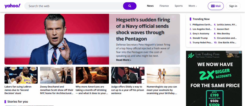 Yahoo.com