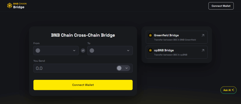 Binance Bridge