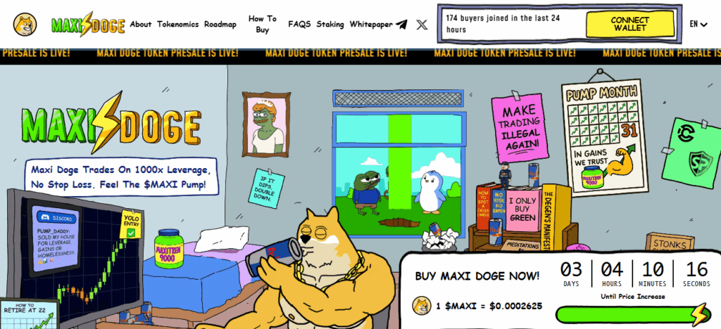 Maxi Doge (MAXI)