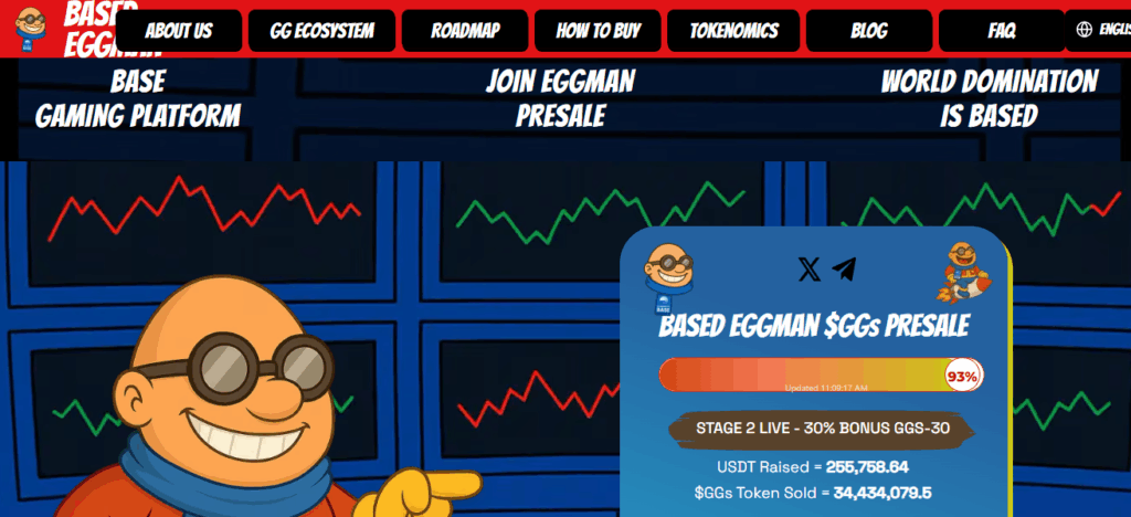 Based Eggman