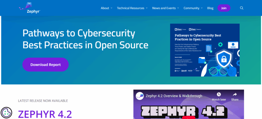 Zephyr Project