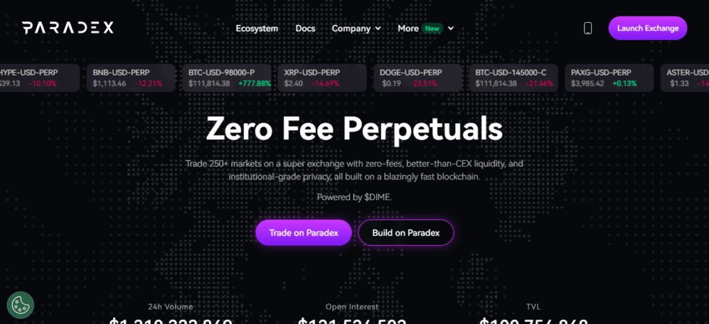 Paradex
