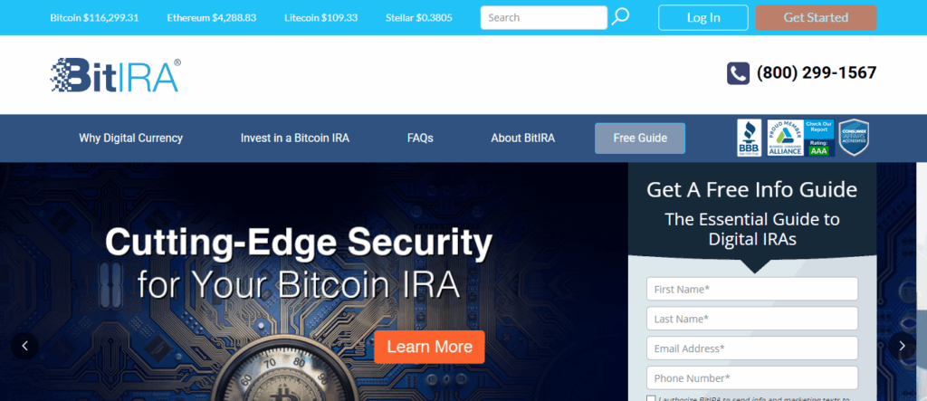BitIRA
