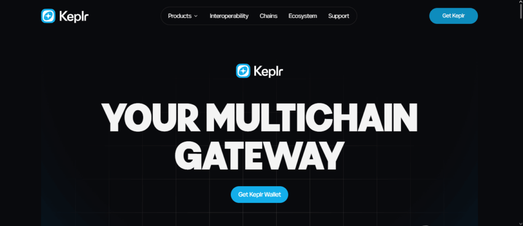 Keplr Wallet