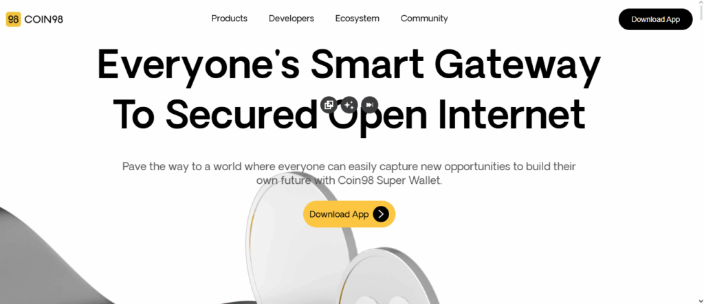 Coin98 Wallet
