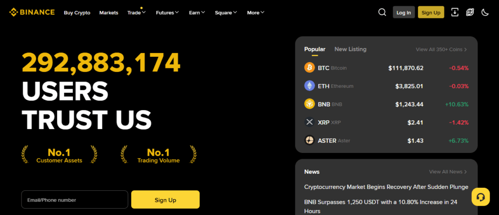 Binance Coin (BNB)