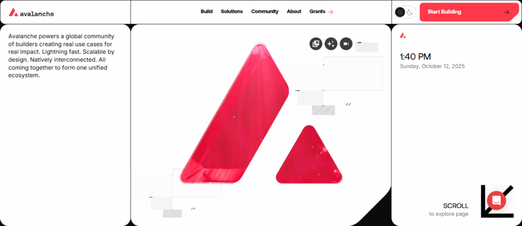Avalanche (AVAX)